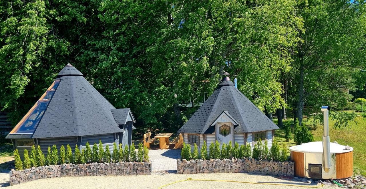 Reiu Holiday Centre Paikuse Zewnętrze zdjęcie