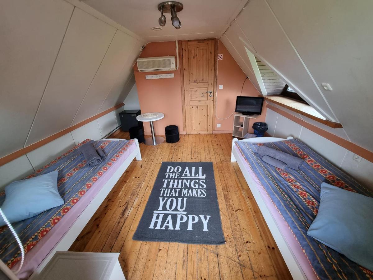 Reiu Holiday Centre Paikuse Zewnętrze zdjęcie