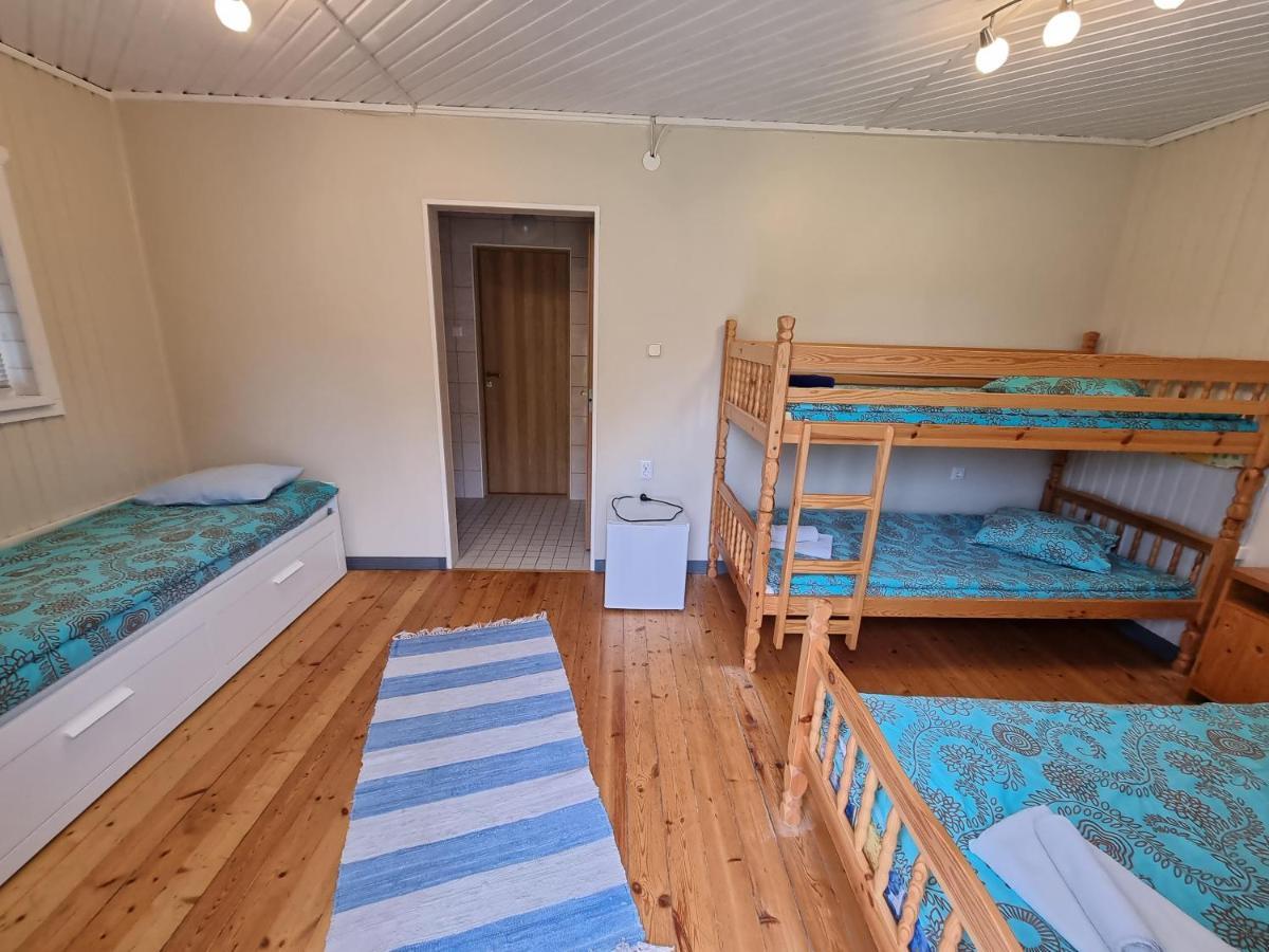 Reiu Holiday Centre Paikuse Zewnętrze zdjęcie
