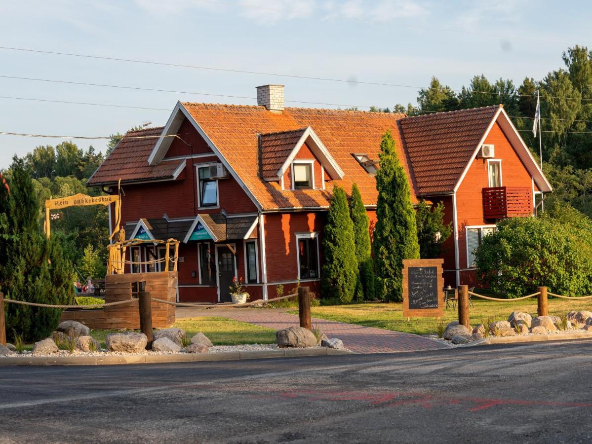 Reiu Holiday Centre Paikuse Zewnętrze zdjęcie
