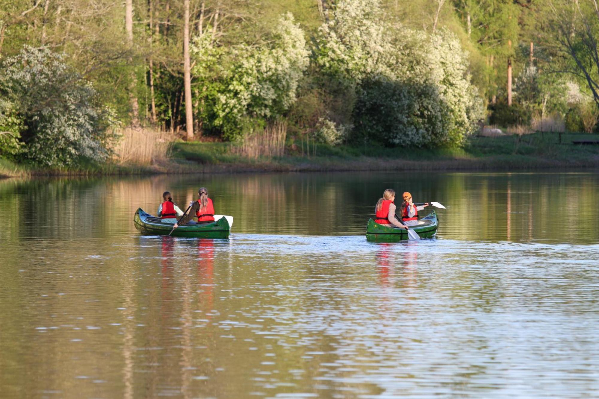 Reiu Holiday Centre Paikuse Zewnętrze zdjęcie