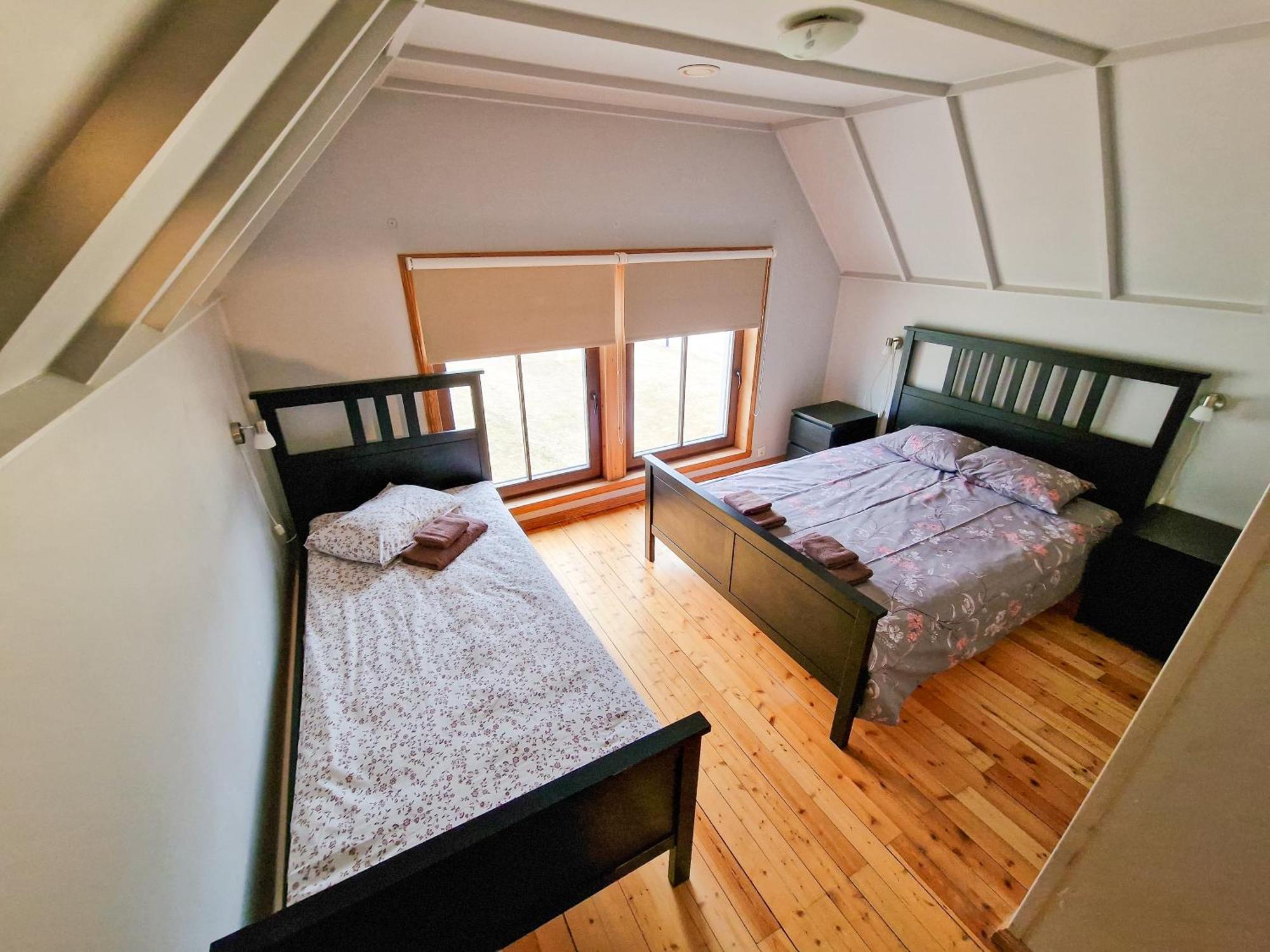 Reiu Holiday Centre Paikuse Zewnętrze zdjęcie