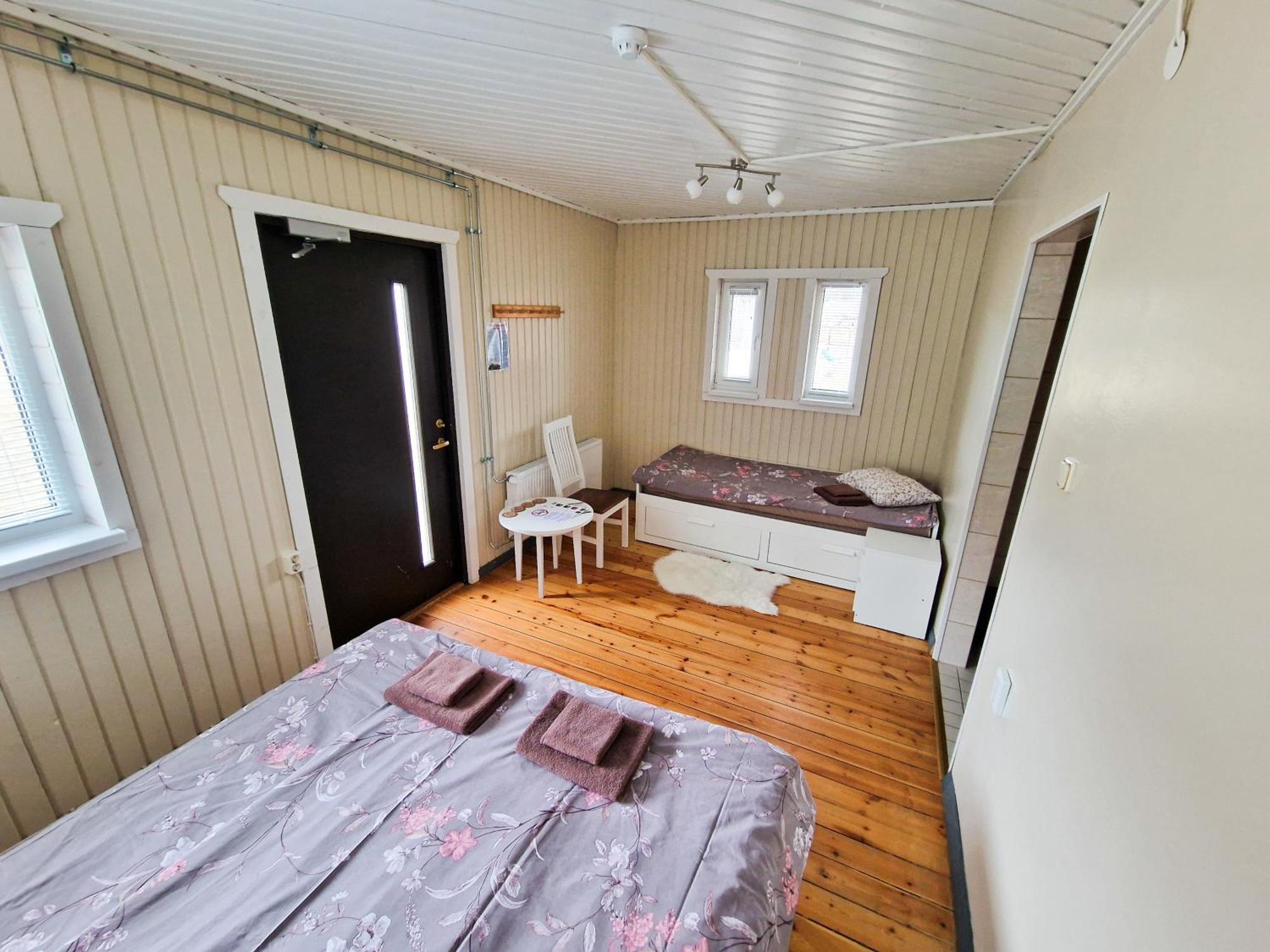 Reiu Holiday Centre Paikuse Zewnętrze zdjęcie