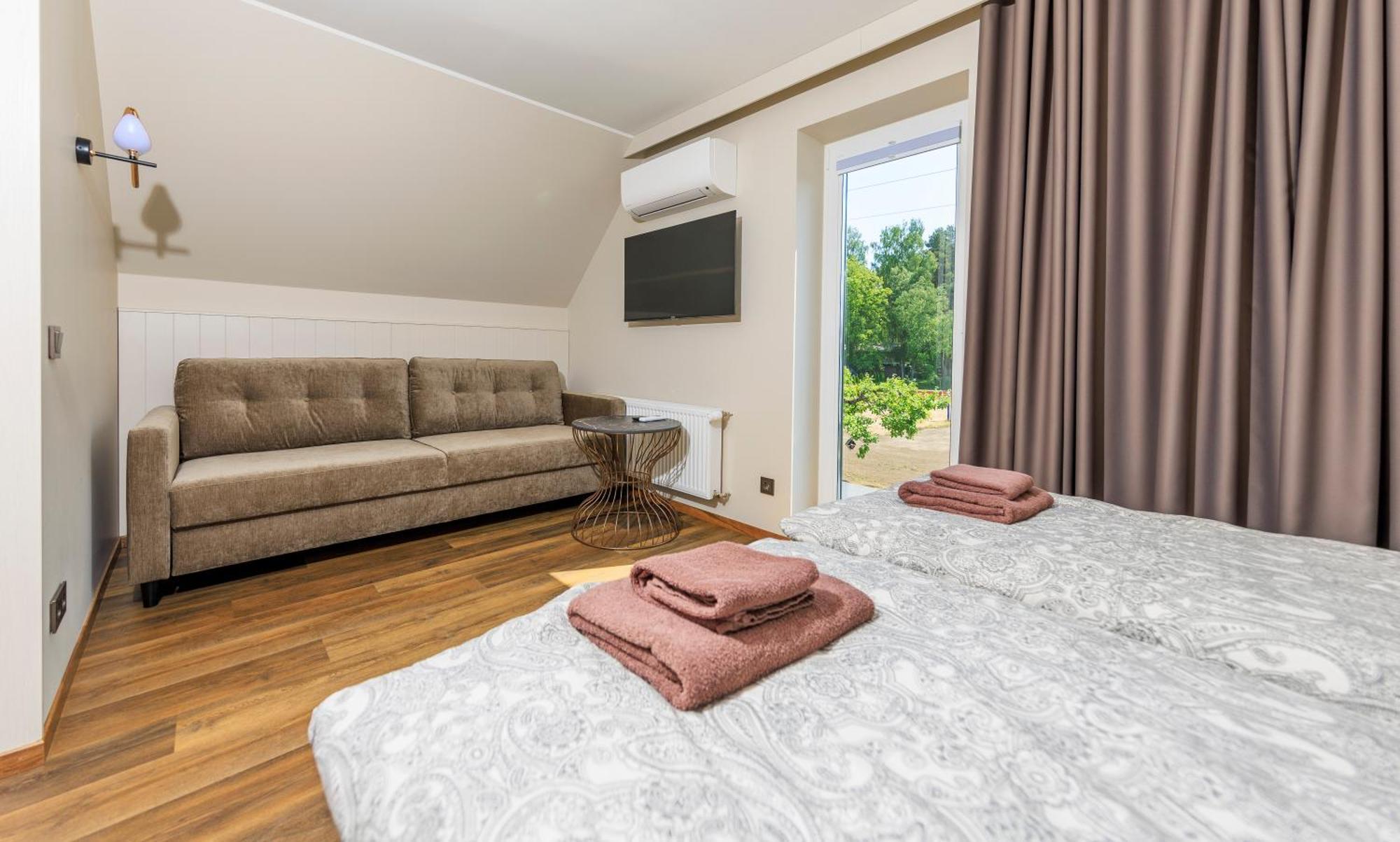 Reiu Holiday Centre Paikuse Zewnętrze zdjęcie