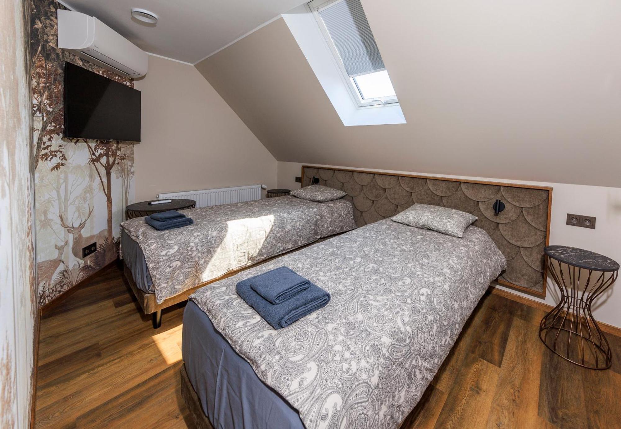 Reiu Holiday Centre Paikuse Zewnętrze zdjęcie