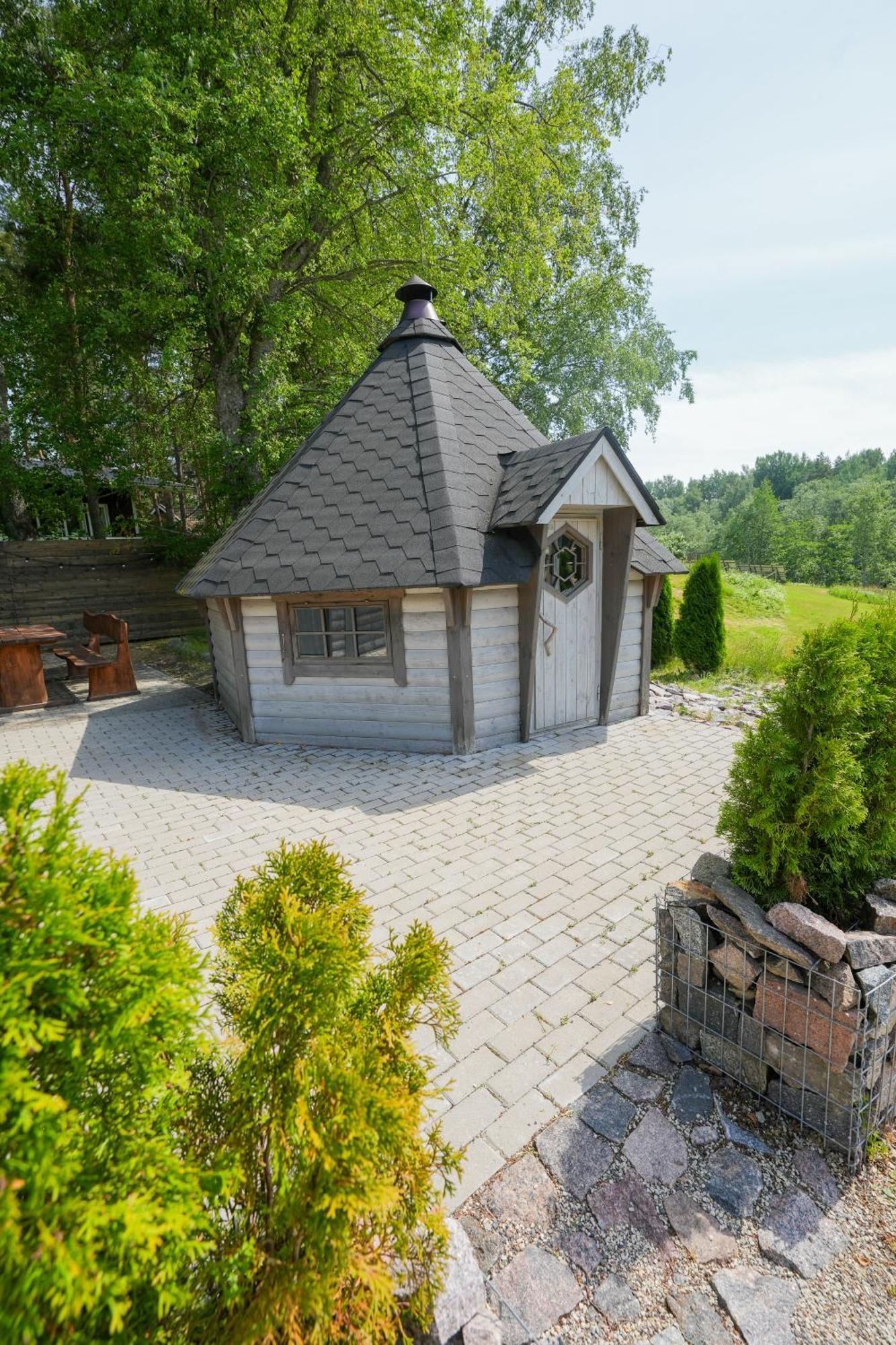 Reiu Holiday Centre Paikuse Zewnętrze zdjęcie