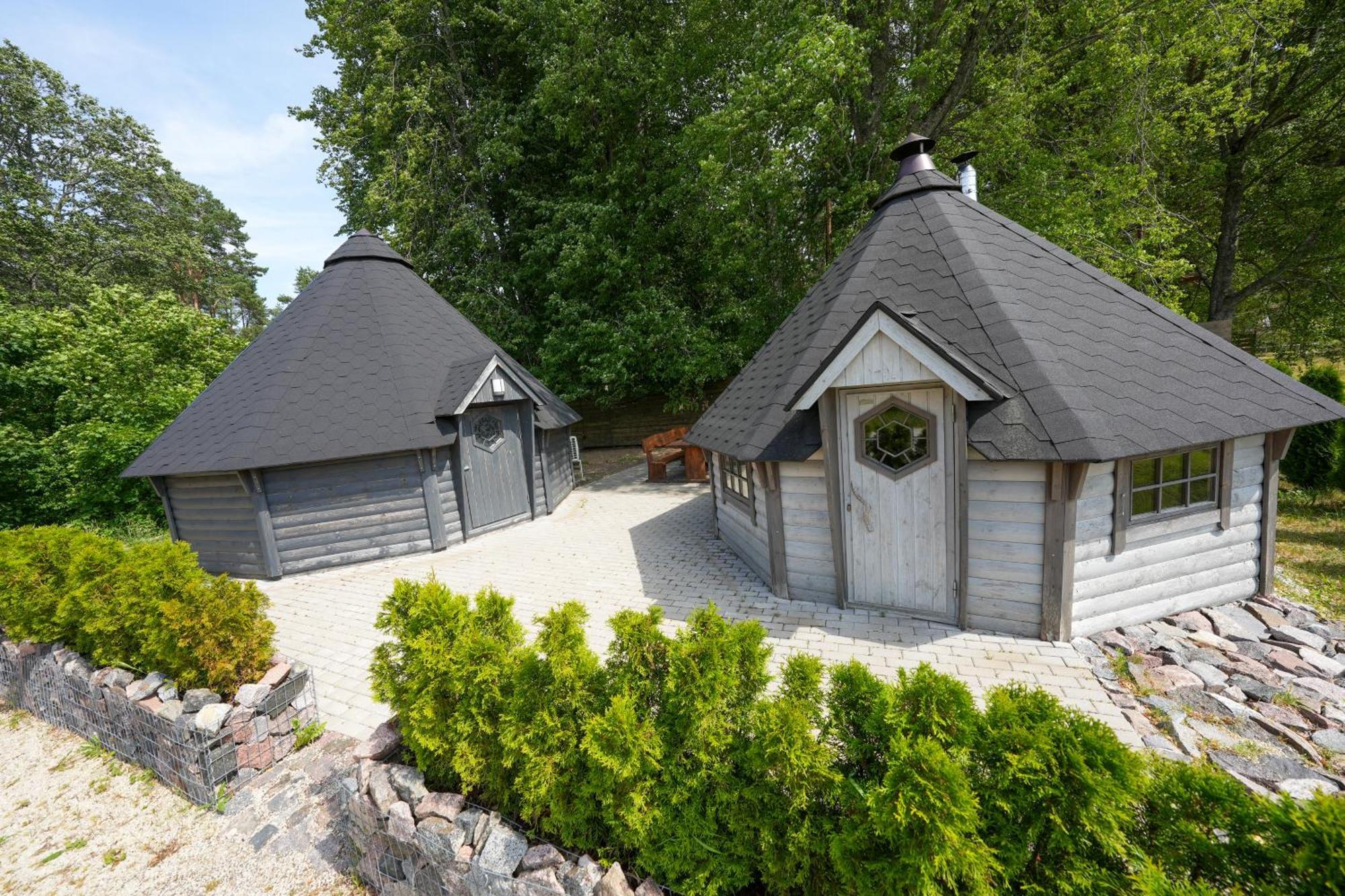 Reiu Holiday Centre Paikuse Zewnętrze zdjęcie
