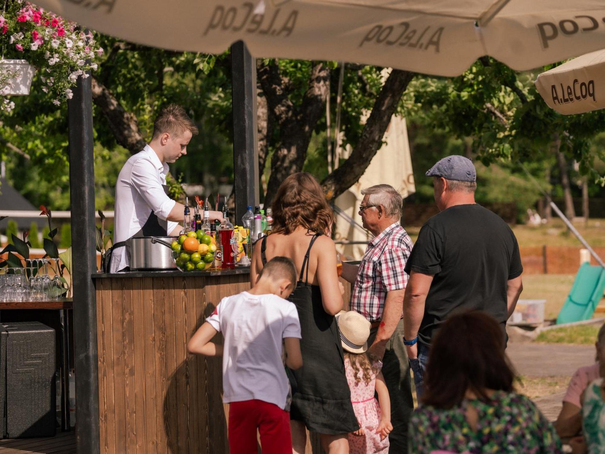 Reiu Holiday Centre Paikuse Zewnętrze zdjęcie
