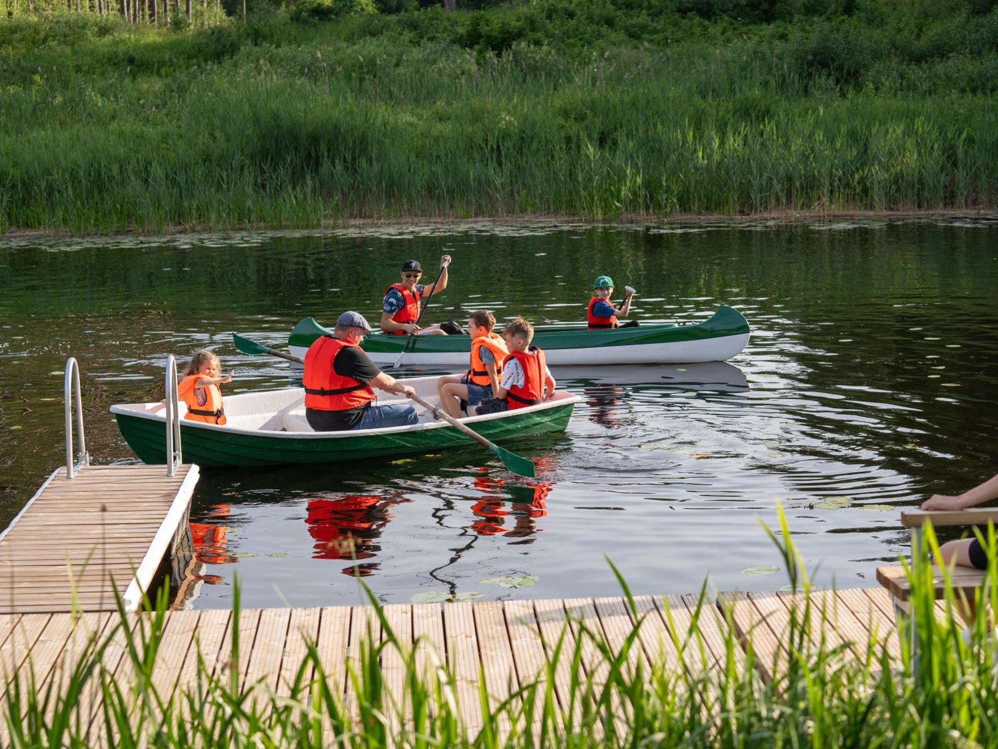 Reiu Holiday Centre Paikuse Zewnętrze zdjęcie