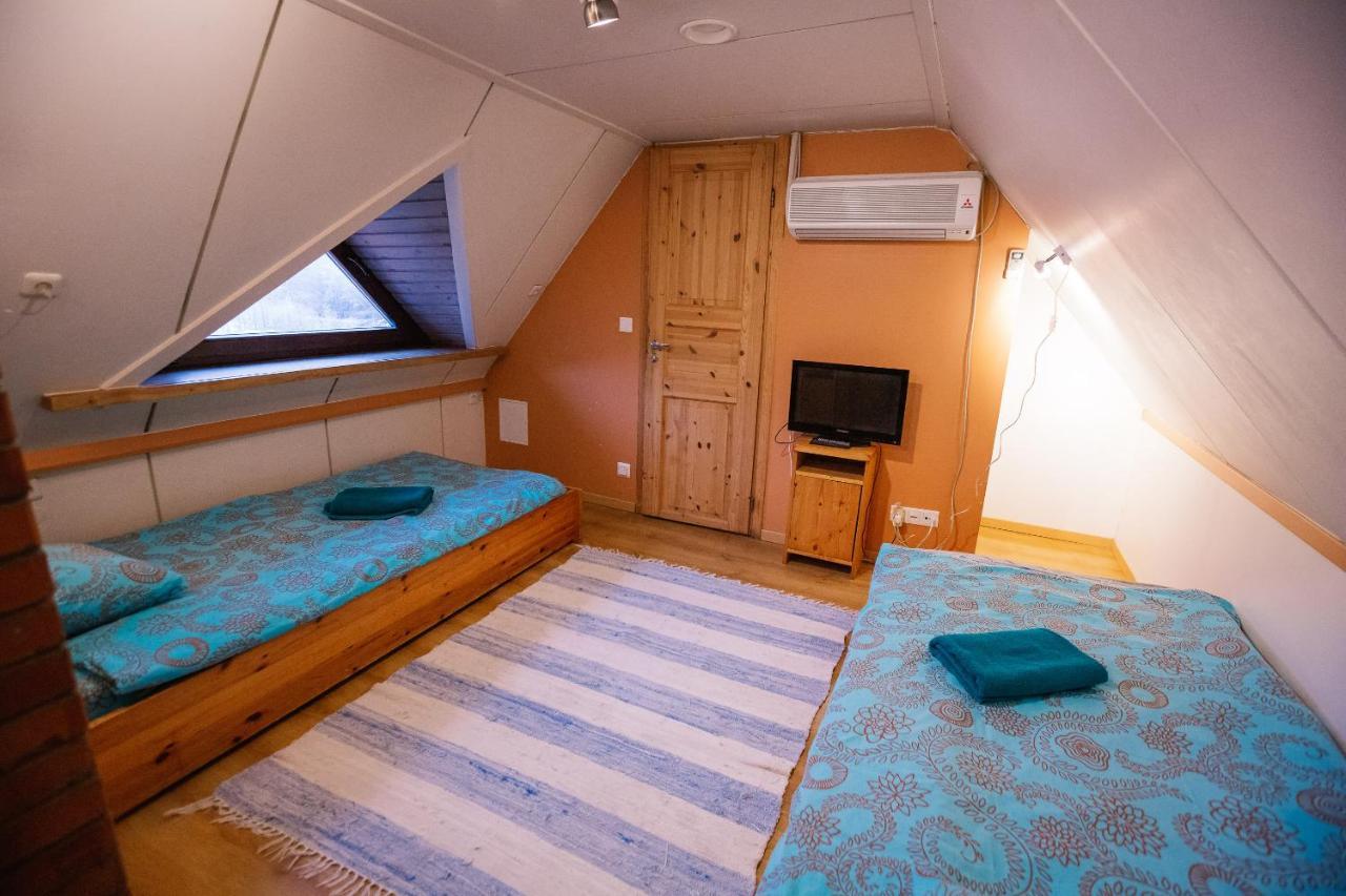 Reiu Holiday Centre Paikuse Zewnętrze zdjęcie