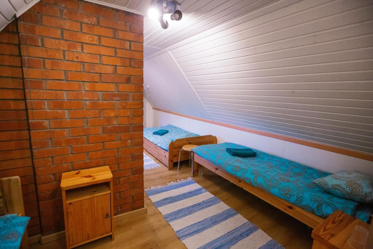 Reiu Holiday Centre Paikuse Zewnętrze zdjęcie